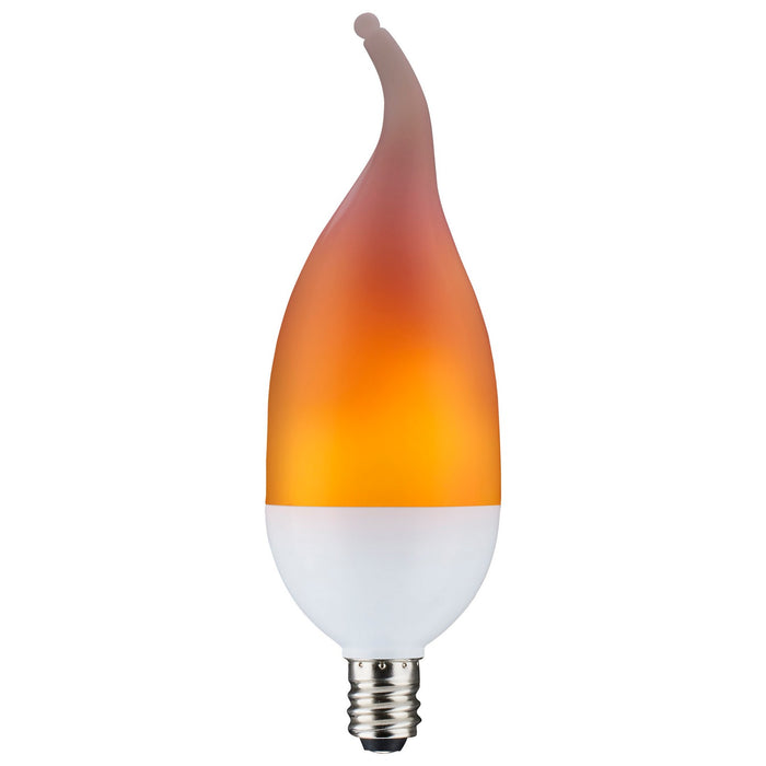 Satco S29807 Light Bulb, White