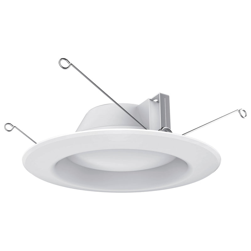 Satco S39312 LED Downlight, White