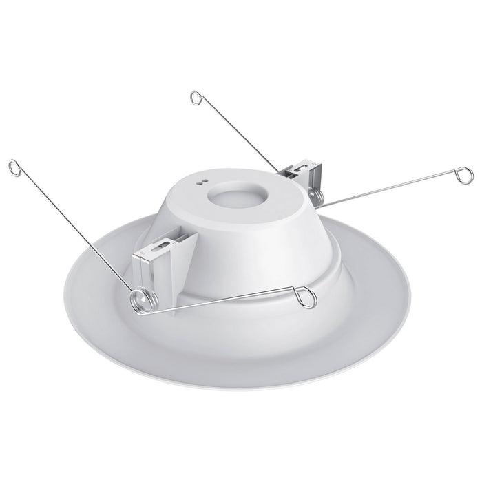 Satco S39315 LED Downlight, White