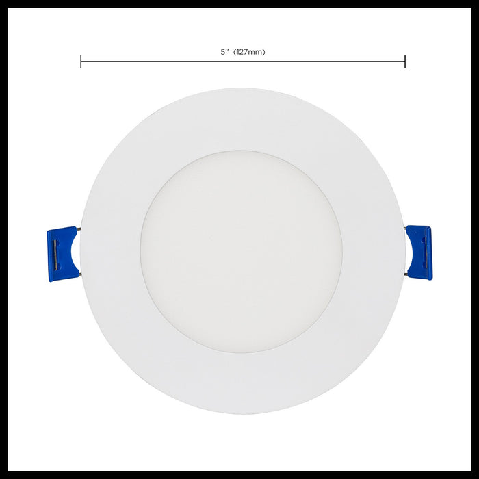 Satco S11560 LED Downlight, White