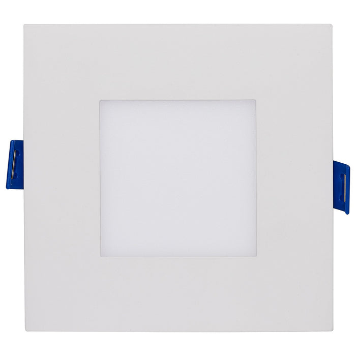 Satco S11561 LED Downlight, White