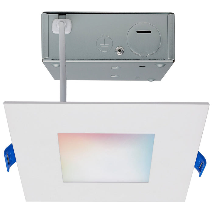 Satco S11561 LED Downlight, White