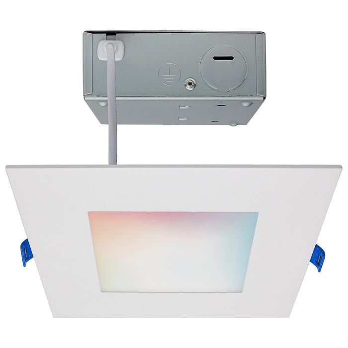 Satco S11563 LED Downlight, White