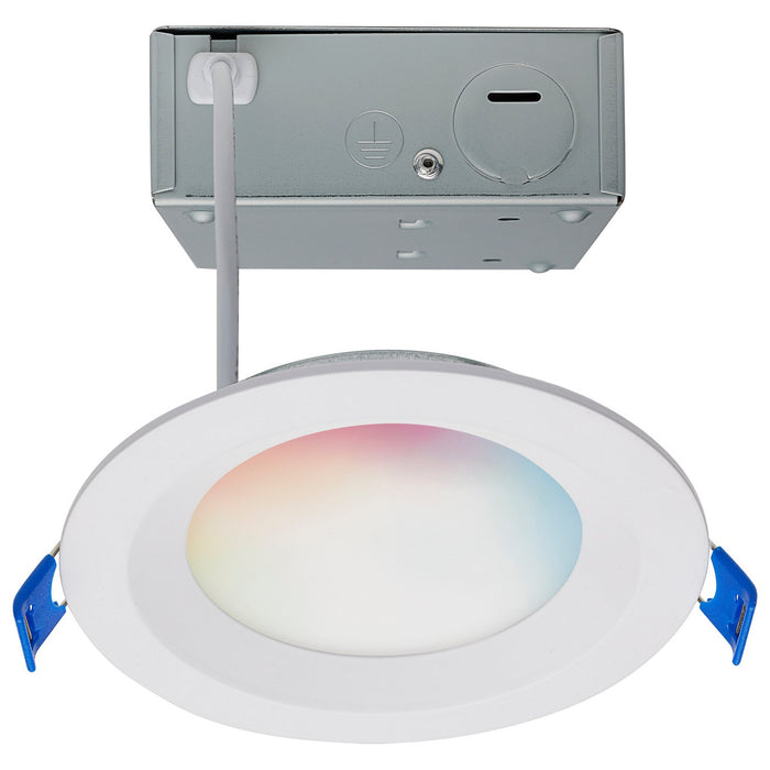 Satco S11564 LED Downlight, White