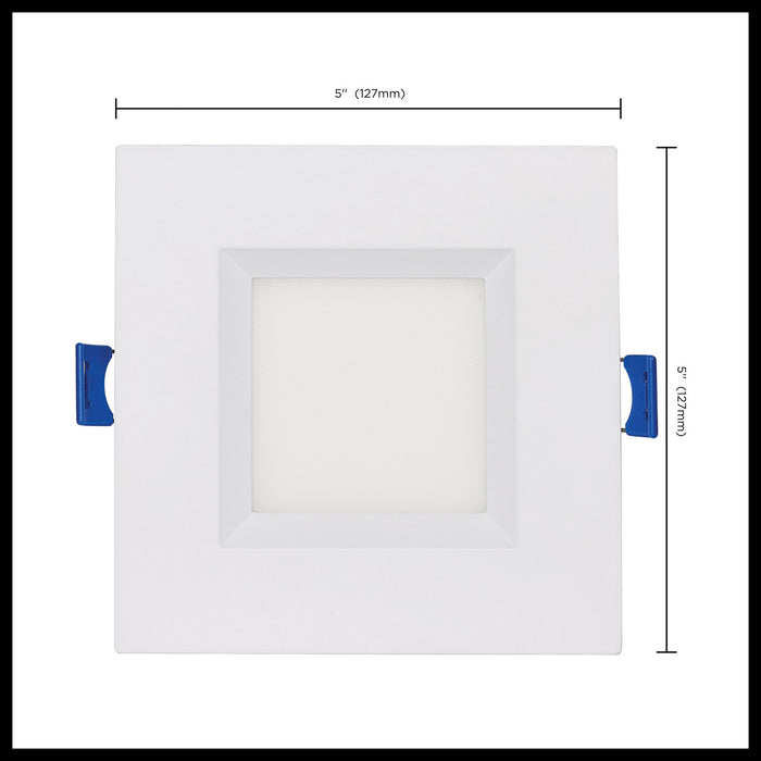 Satco S11565 LED Downlight, White