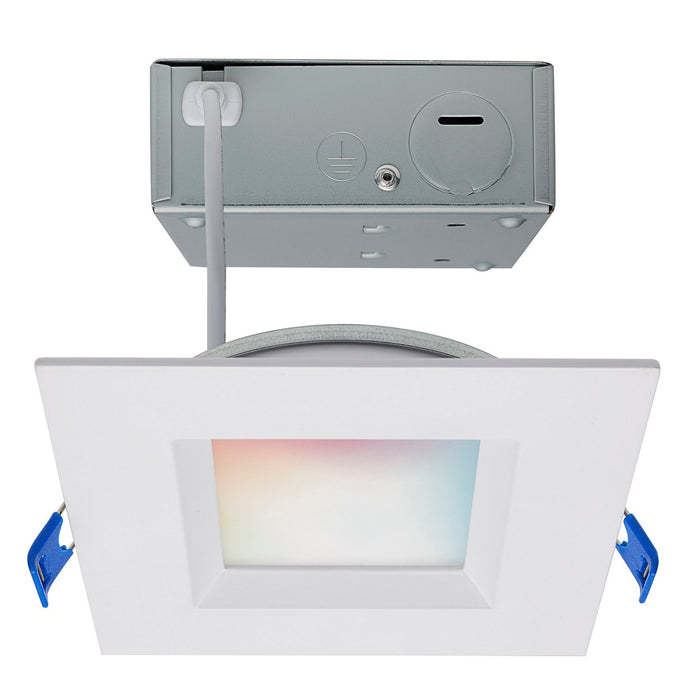 Satco S11565 LED Downlight, White