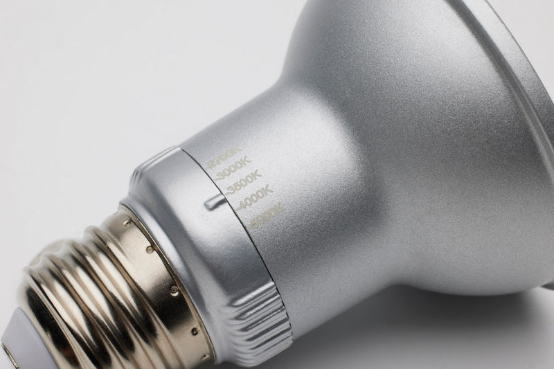 Satco S11580 Light Bulb, Silver