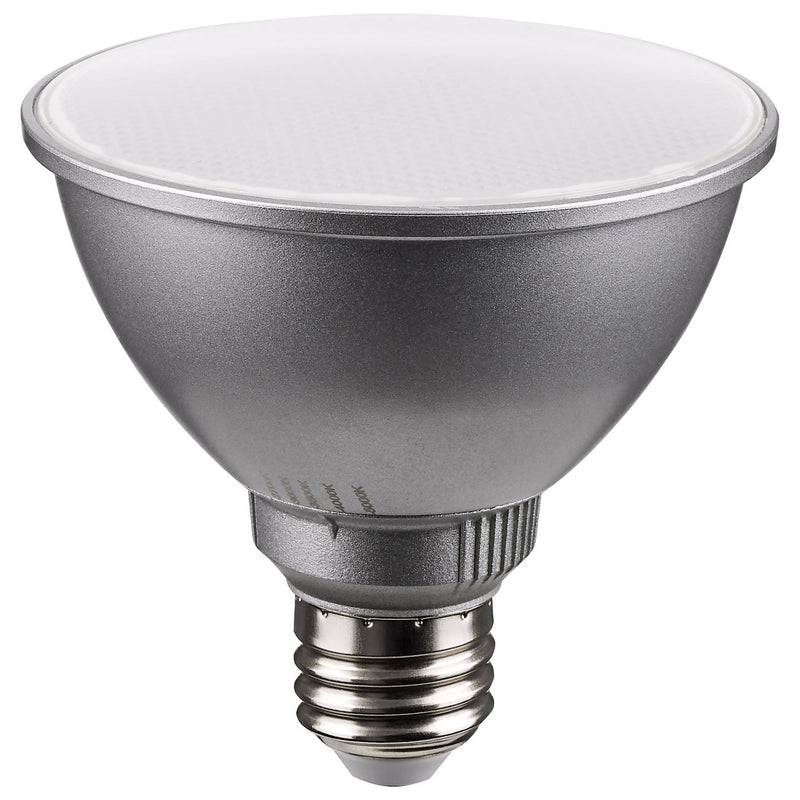 Satco S11582 Light Bulb, Silver