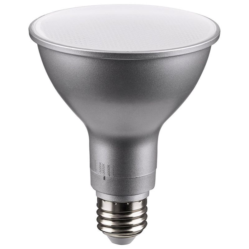 Satco S11585 Light Bulb, Silver