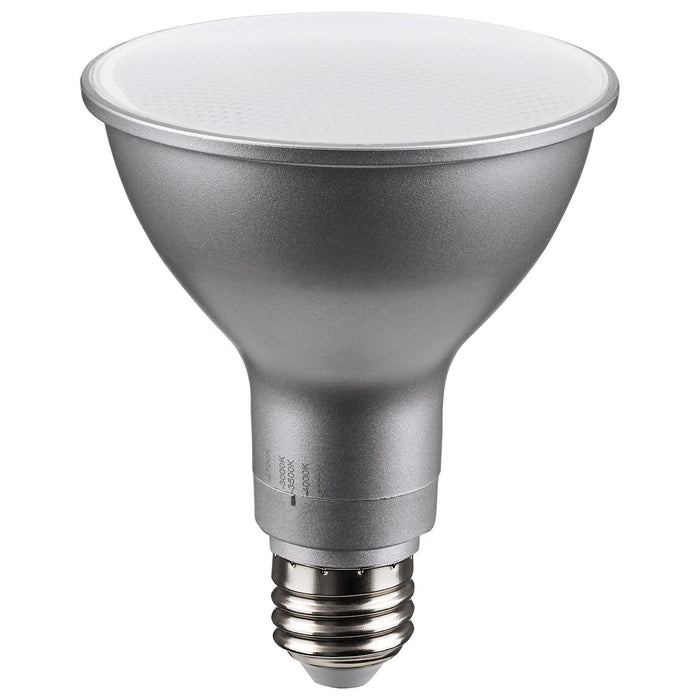 Satco S11586 Light Bulb, Silver