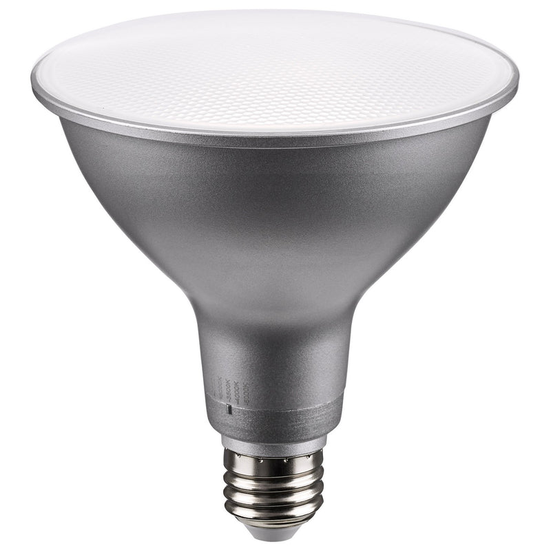 Satco S11591 Light Bulb, Silver