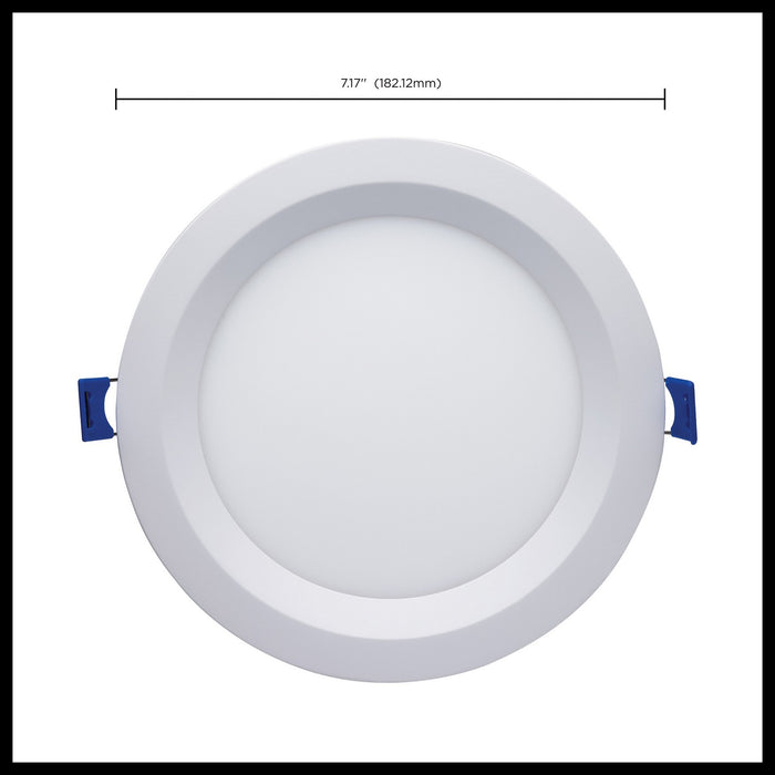 Satco S11566 LED Downlight, White