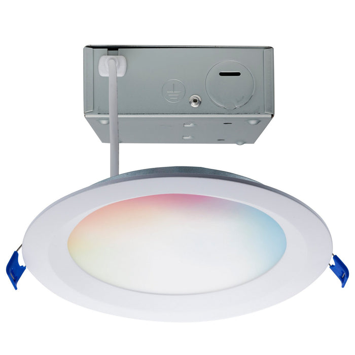 Satco S11566 LED Downlight, White