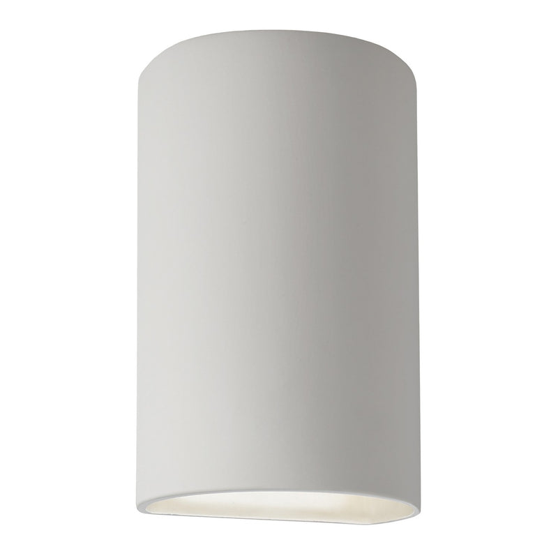 Justice Designs CER-5265W-BIS LED Wall Sconce, Bisque