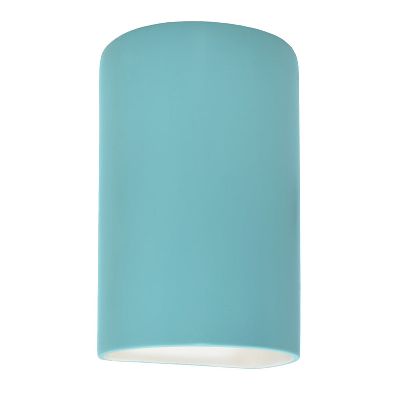Justice Designs CER-5265W-RFPL LED Wall Sconce, Reflecting Pool