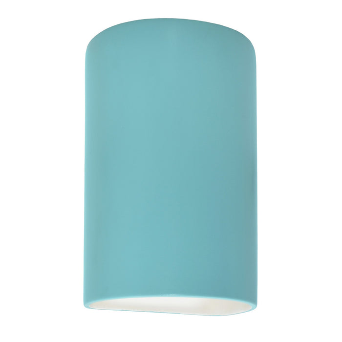 Justice Designs CER-5265W-RFPL LED Wall Sconce, Reflecting Pool