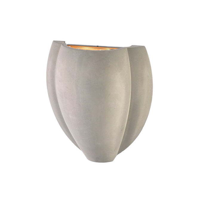 George Kovacs P1885 Two Light Wall Sconce, Burnished Nickel