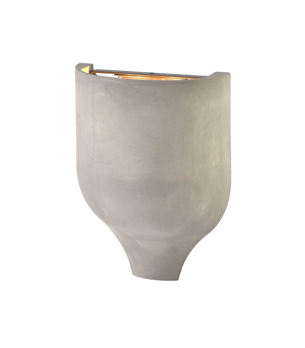 George Kovacs P1887 Two Light Wall Sconce, Burnished Nickel