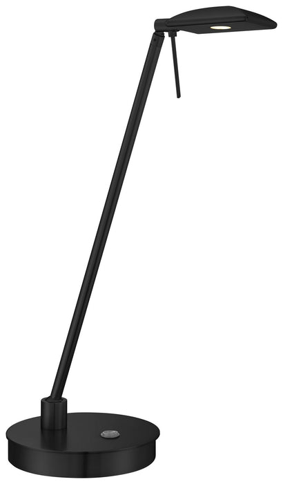George Kovacs P4326-66A LED Table Lamp, Coal