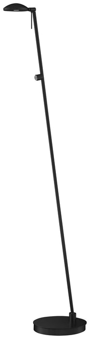 George Kovacs P4334-66A LED Floor Lamp, Coal