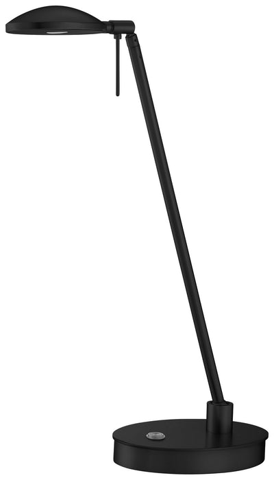 George Kovacs P4336-66A LED Table Lamp, Coal