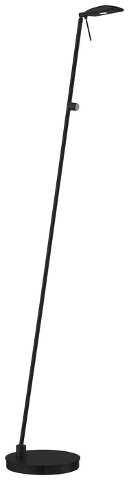 George Kovacs P4324-66A LED Floor Lamp, Coal