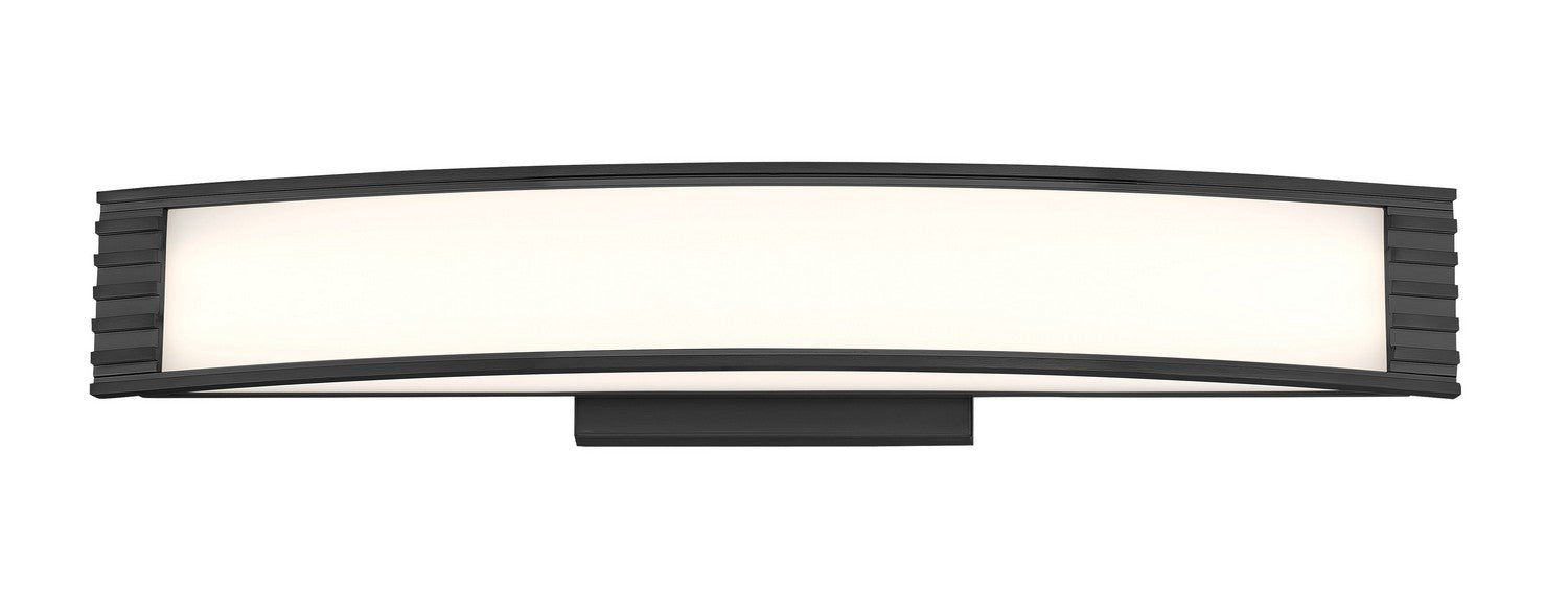 Minka-Lavery 2011-66A-L LED Vanity, Coal