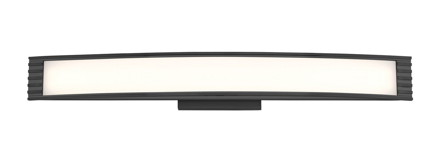 Minka-Lavery 2012-66A-L LED Vanity, Coal