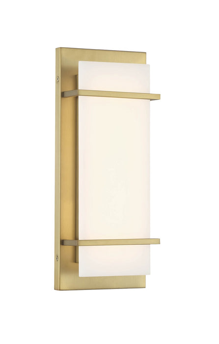 Minka-Lavery 431-695-L LED Wall Sconce, Soft Brass