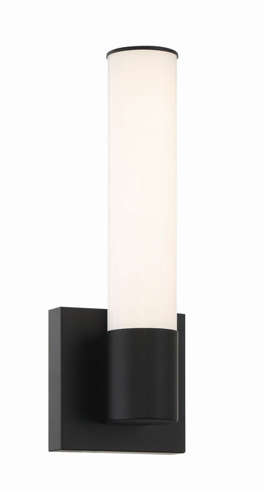 Minka-Lavery 5071-66A-L LED Wall Sconce, Coal