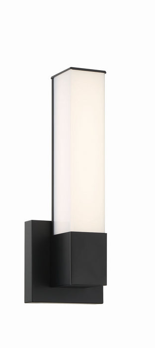 Minka-Lavery 5072-66A-L LED Wall Sconce, Coal