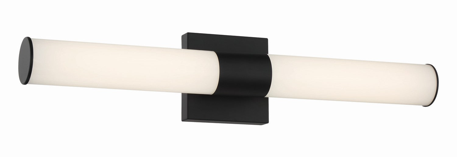 Minka-Lavery 5073-66A-L LED Bath, Coal