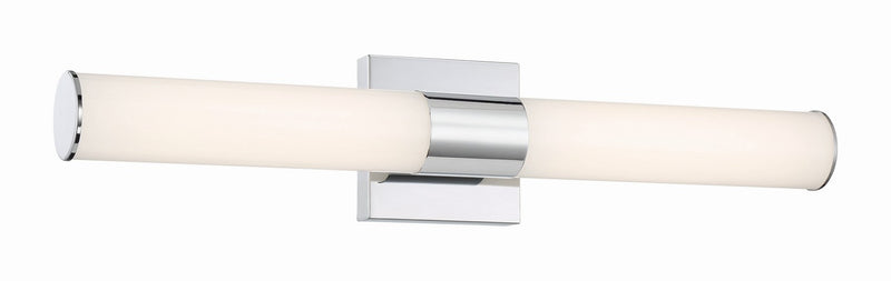 Minka-Lavery 5073-77-L LED Bath, Chrome