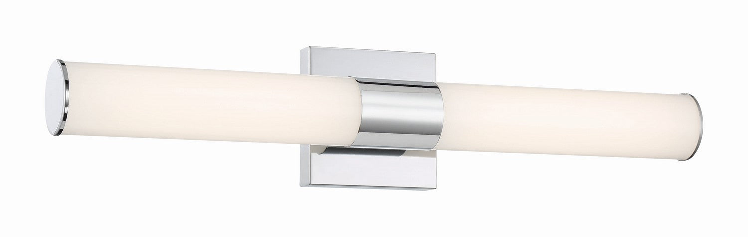 Minka-Lavery 5073-77-L LED Bath, Chrome