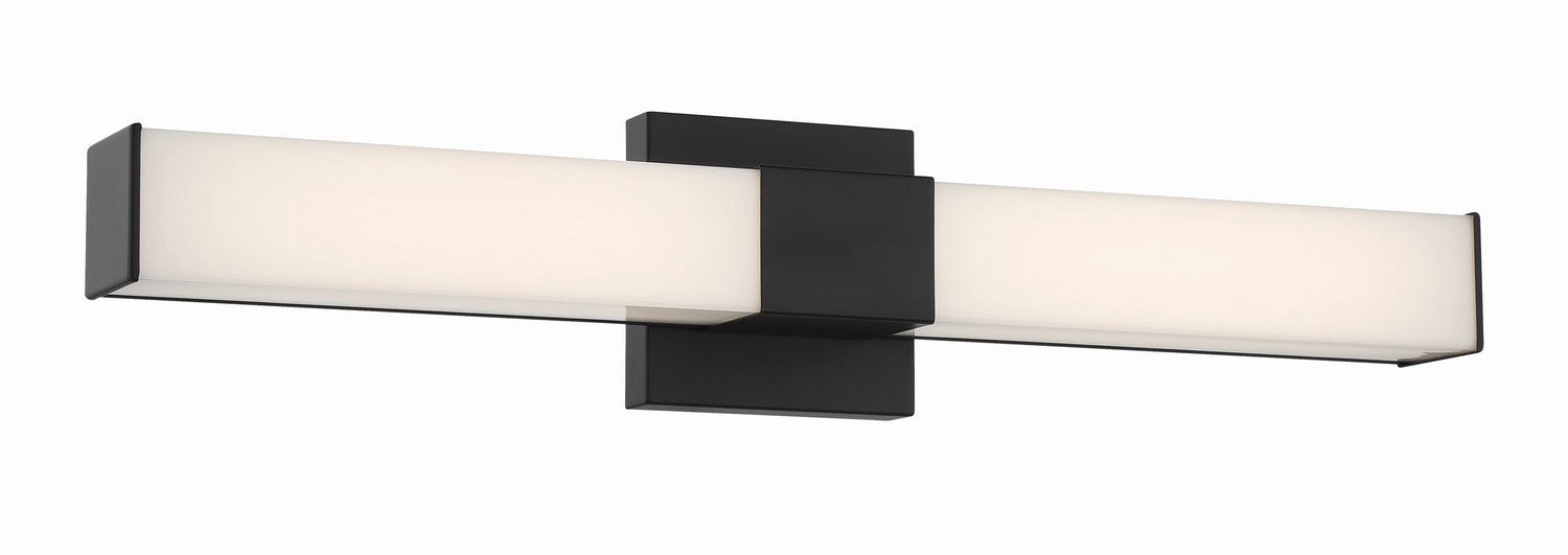 Minka-Lavery 5074-66A-L LED Bath, Coal