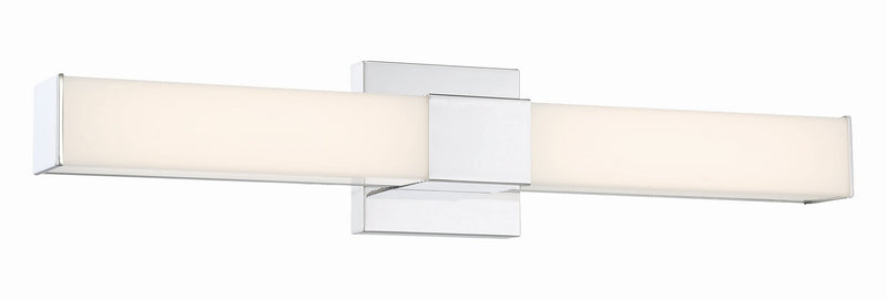 Minka-Lavery 5074-77-L LED Bath, Chrome
