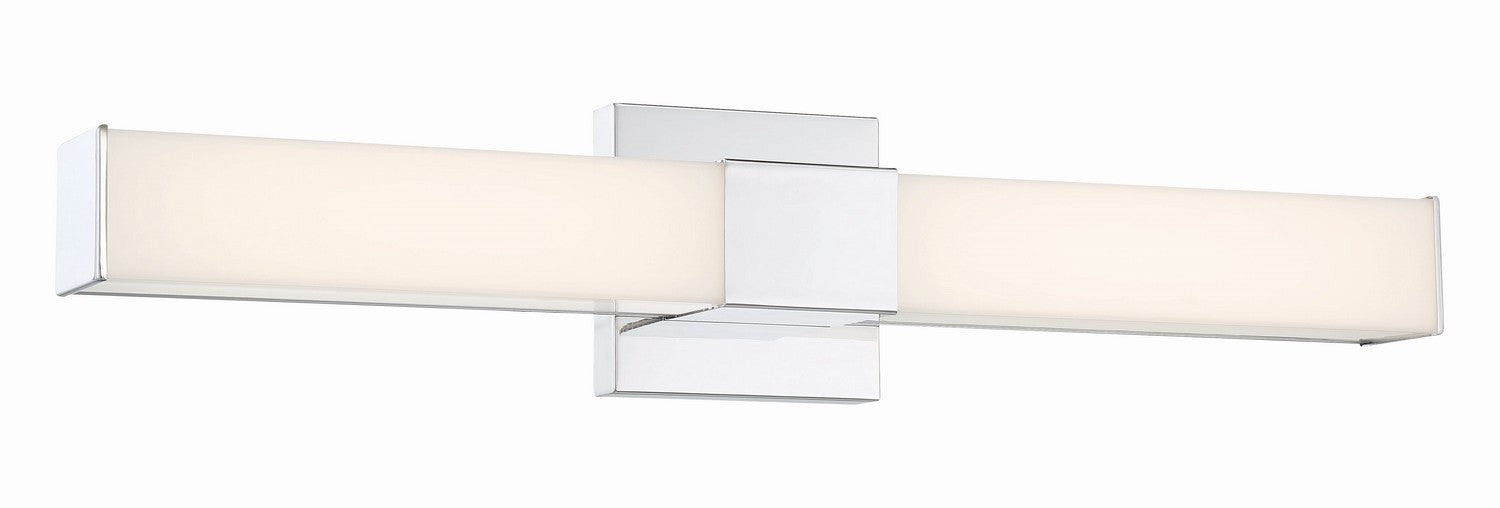 Minka-Lavery 5074-77-L LED Bath, Chrome