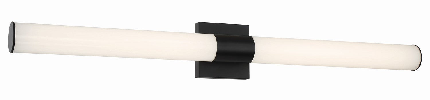 Minka-Lavery 5075-66A-L LED Bath, Coal