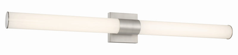 Minka-Lavery 5075-84-L LED Bath, Brushed Nickel