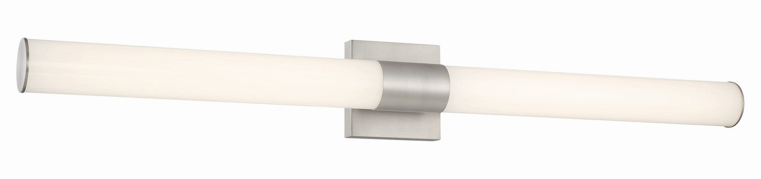 Minka-Lavery 5075-84-L LED Bath, Brushed Nickel