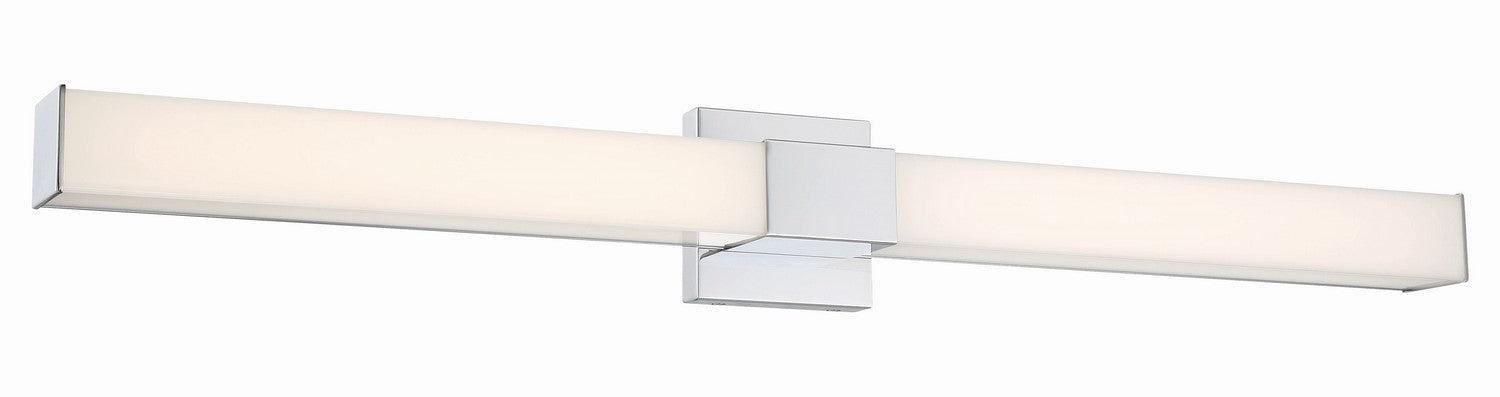 Minka-Lavery 5076-77-L LED Bath, Chrome