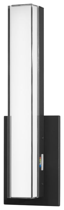 Minka-Lavery 510-66A-L LED Bath Vanity, Coal