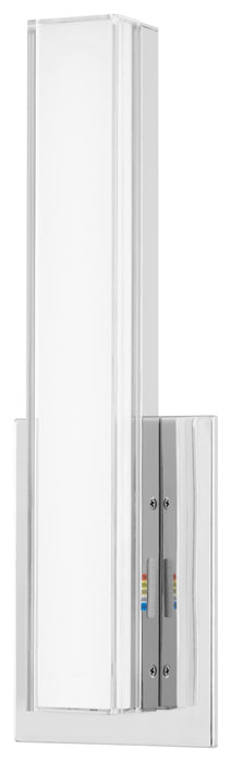 Minka-Lavery 510-84-L LED Bath Vanity, Brushed Nickel