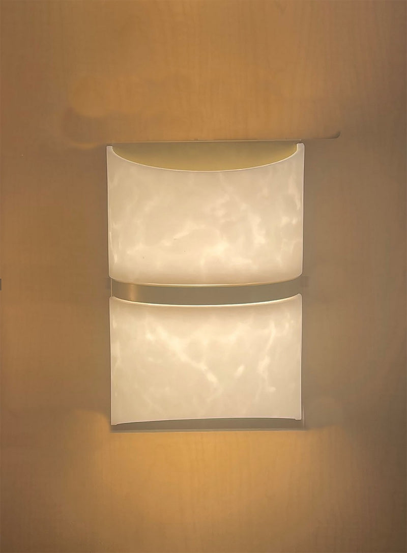 Minka-Lavery 822-695-L LED Wall Sconce, Soft Brass