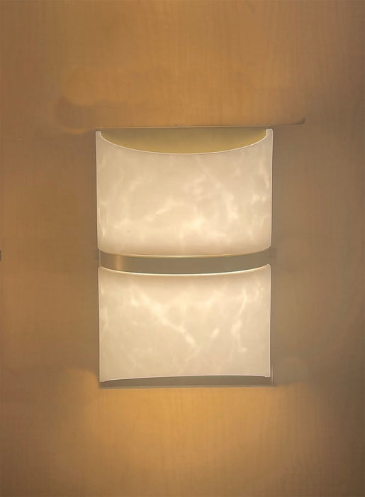Minka-Lavery 822-695-L LED Wall Sconce, Soft Brass