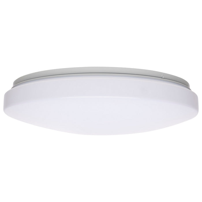 Nuvo Lighting 62-1226 LED Flush Mount, White