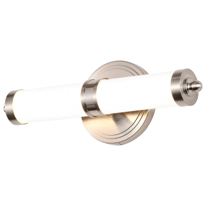 Nuvo Lighting 62-1534 LED Vanity, Brushed Nickel