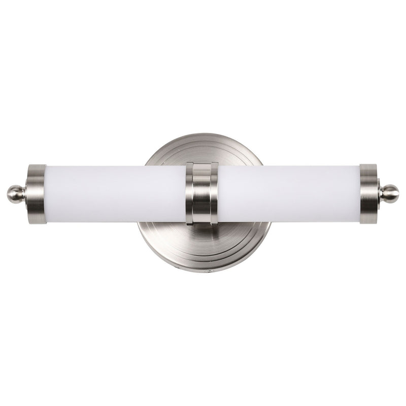Nuvo Lighting 62-1534 LED Vanity, Brushed Nickel