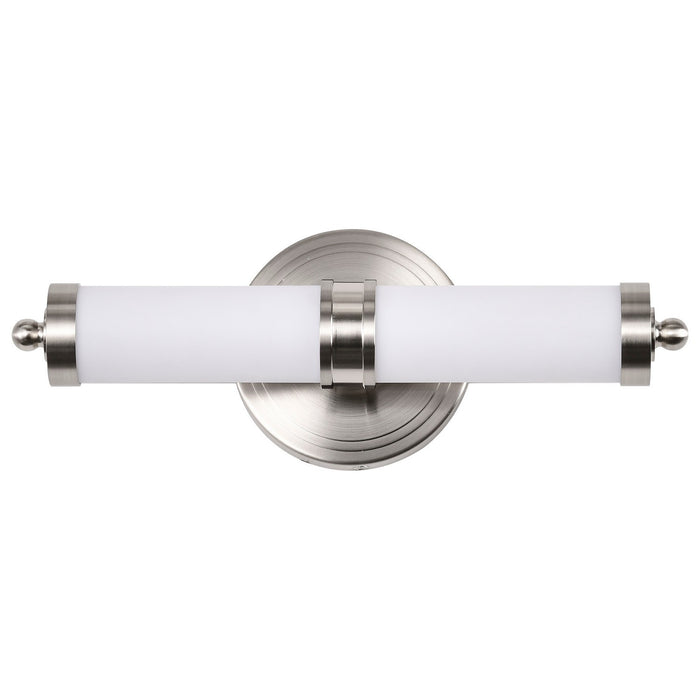Nuvo Lighting 62-1534 LED Vanity, Brushed Nickel