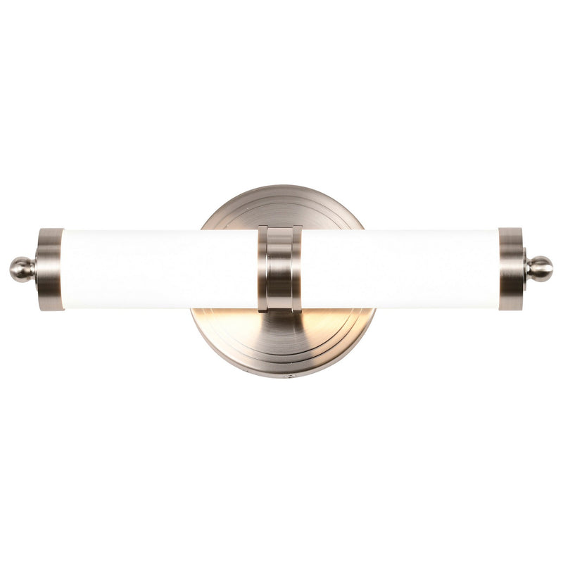 Nuvo Lighting 62-1534 LED Vanity, Brushed Nickel